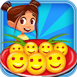 Cover Image of Tải xuống Potato Smiley Chips Maker 1.0 APK