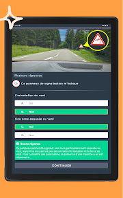 Code de la route 2026 screenshot