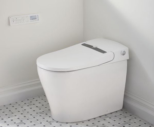 Android application Bidet Toilet screenshort