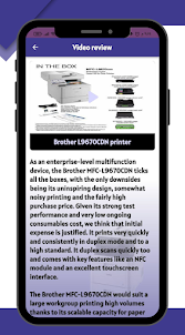 Brother L9670CDN printer Guide