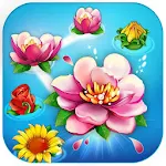 Cover Image of Download Flower Garden: Connect Mania  APK