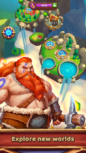 Throne Holder Card RPG Magic