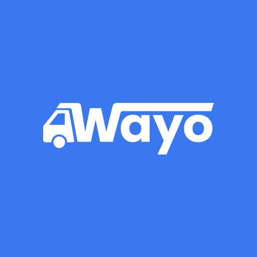 Wayo: Goods Delivery App Logo
