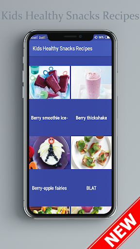 Kids Healthy Snacks Recipes