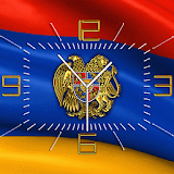 Armenia Clock icon