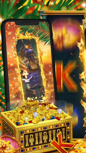 Golden Anubis