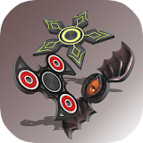 Fidget Spinner Ultimate Hand Spin icon