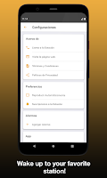 screenshot of Brilla.FM