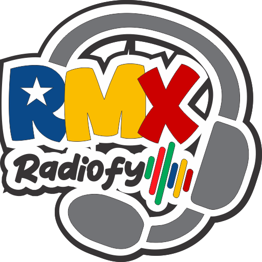 RMX Radiofy logo