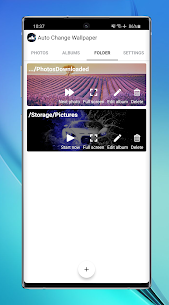 Auto Change Wallpaper v4.1 Full Mod Premium 3