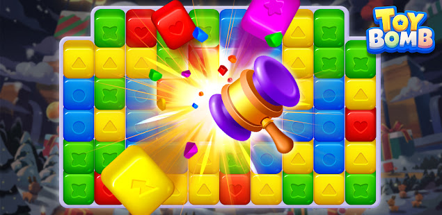 Toy Bomb: Blast & Match Toy Cubes Puzzle Game screenshots 7
