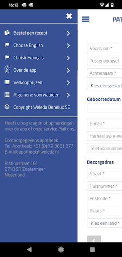 Complementaire Geneesmiddelen Screen 3