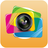 Candy Selfie Camera 2017 icon