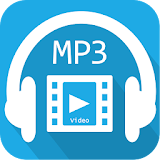 MP3 Video Converter : Extract AUDIO From Video icon