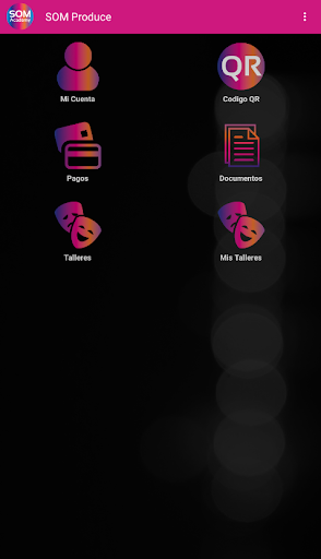 SOM Academy Screen 2