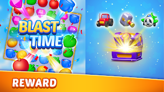 Game screenshot Jewel Blast Dream - Match 3 hack