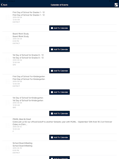 Burlington CSD Screenshot 4 - AppWisp.com