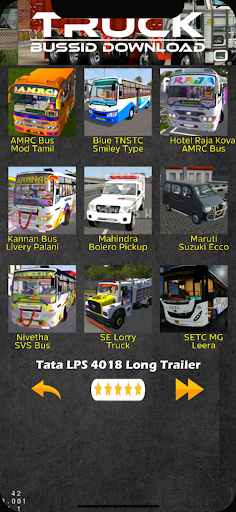 Truck Bussid Download Screenshot 4 - AppWisp.com