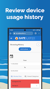 Safe Surfer: Block Porn & Apps