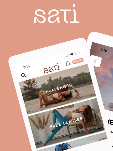 Screenshot of SATI studio by Sara