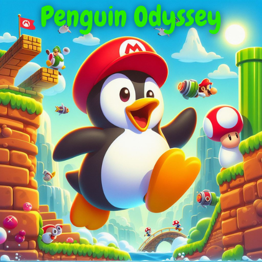 Penguin Odyssey 1.4 Icon