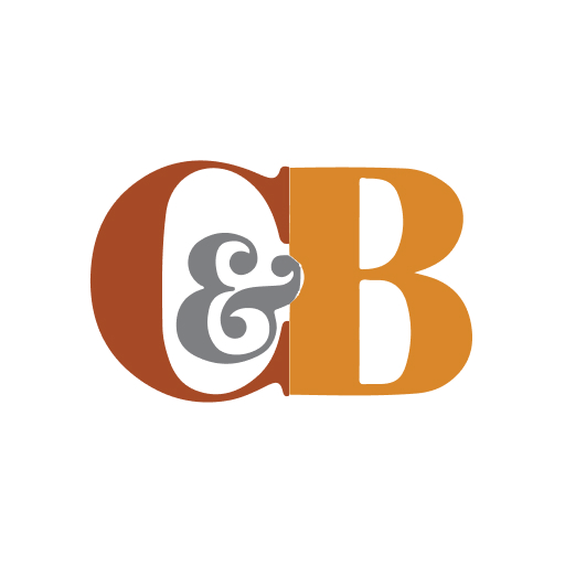 Cork and Brews logo