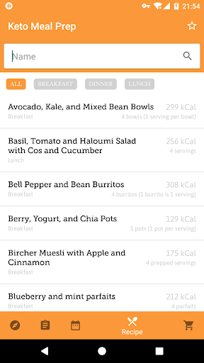 Meal Prep Cookbook For Beginne Screen 2