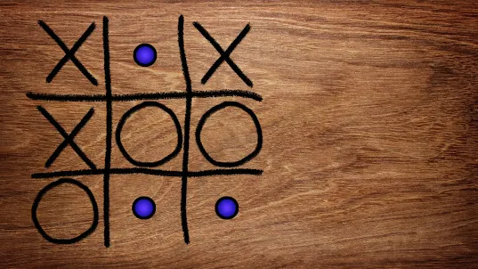 Tic Tac Toe with girls