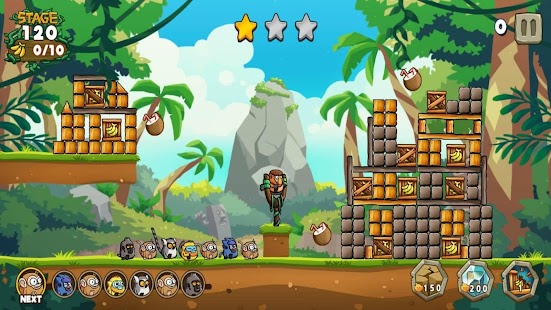 Catapult Quest Screenshot