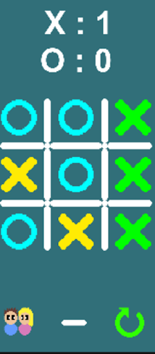 Pixel Tris Screen 3