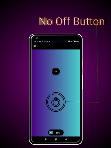 LED Flashlight  Mobile  Torch