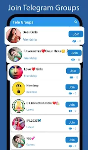 Telegram Group Link Join Group