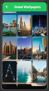Dubai Wallpapers 3 APK + Mod (Unlimited money) إلى عن على ذكري المظهر