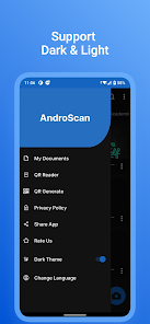 AndroScan-اندروسكان :Docs Scanner & PDF Generator 2