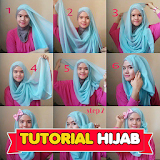 Tutorials Hijabs SegiEmpatFree icon