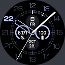 Crescendo - Analog Watch Face