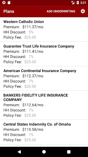 Western Marketing Quoting Tool