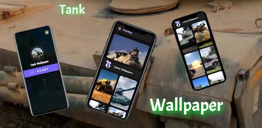Tank Wallpaper