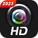 ビューティーカメラ付きHDカメラ - Androidアプリ