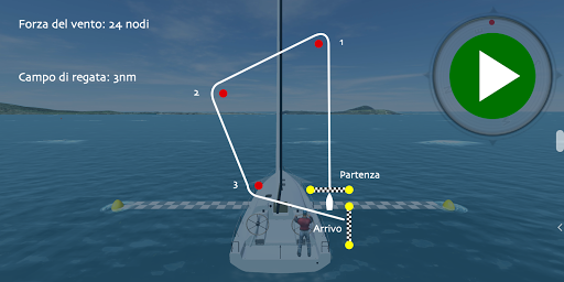 eSailing Cup Screen 3