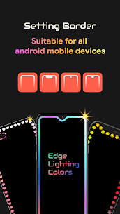 Edge Lighting Colors v10.5 MOD APK (Premium Unlocked) Free For Android 5