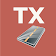 Texas Driver License Practice Test Pro icon