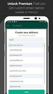 Temp Mail Free Instant Temporary Email Address v3.05 Apk (Pro/Unlocked/Premium) Free For Android 3