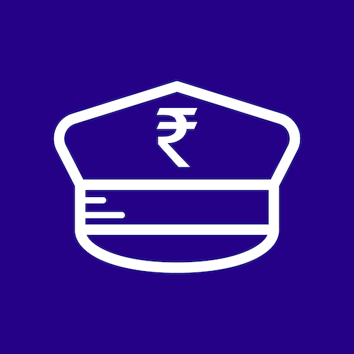 CaptainBiz - GST Billing App logo