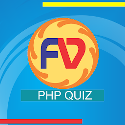 Icon image PHP Quiz app - Php programming
