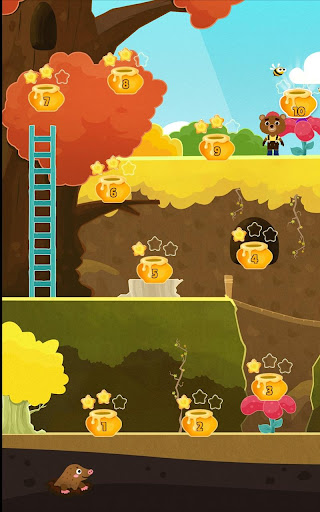FACTO Schule Lv.3 Operations Screen 3