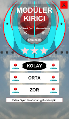 Modüler Kırıcı - Modular Break - Screenshot 1