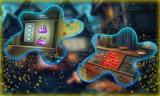 Beautiful Grapes Escape - JRK - Screenshot 1