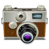 DSLR Zoom Camera 2018 icon