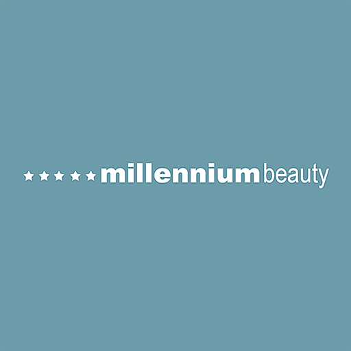 Millennium Beauty logo